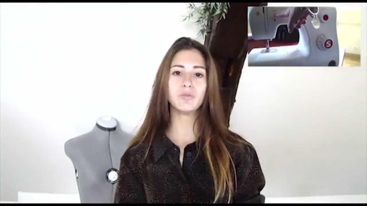Tutoriel 54 - Coudre une robe deux pièces