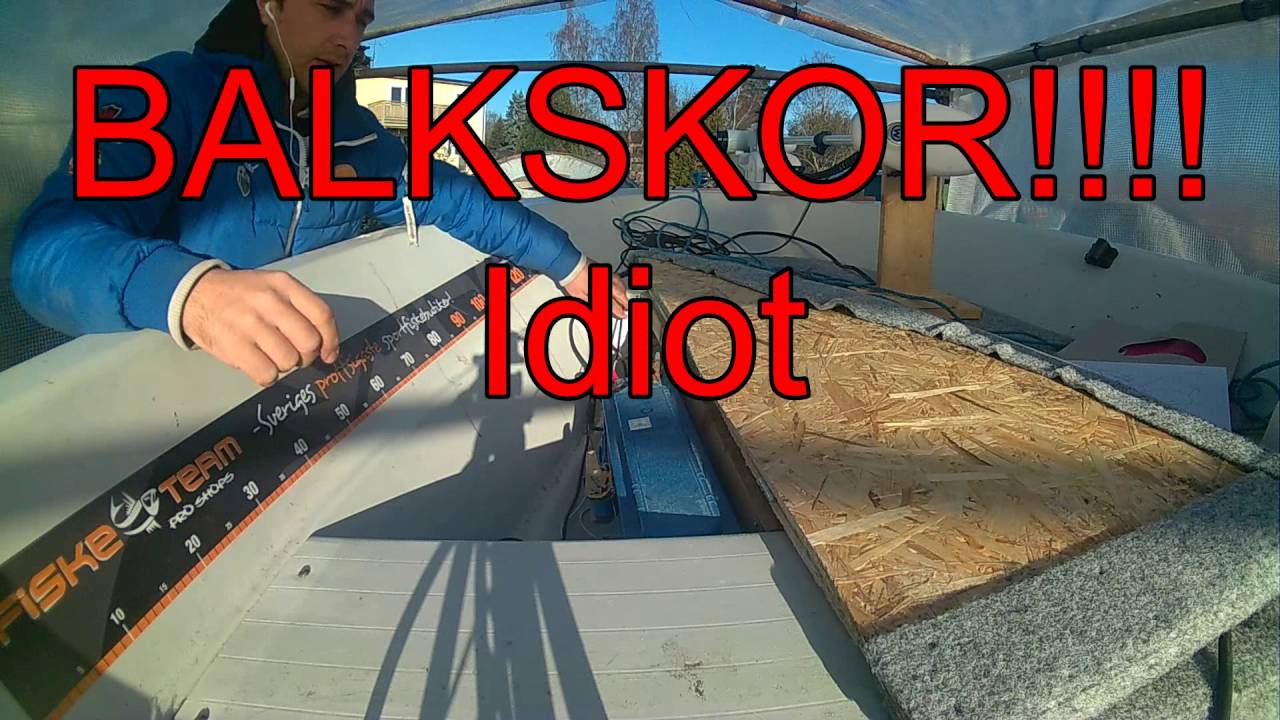 AMAT&Ouml;R svarar p&aring; fr&aring;gor Kastd&auml;ck och elmotor