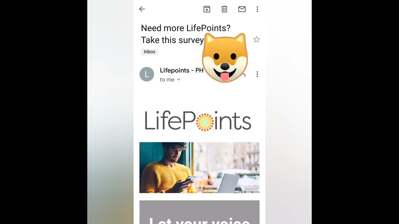 LifePoints - make money from home with paid surveys