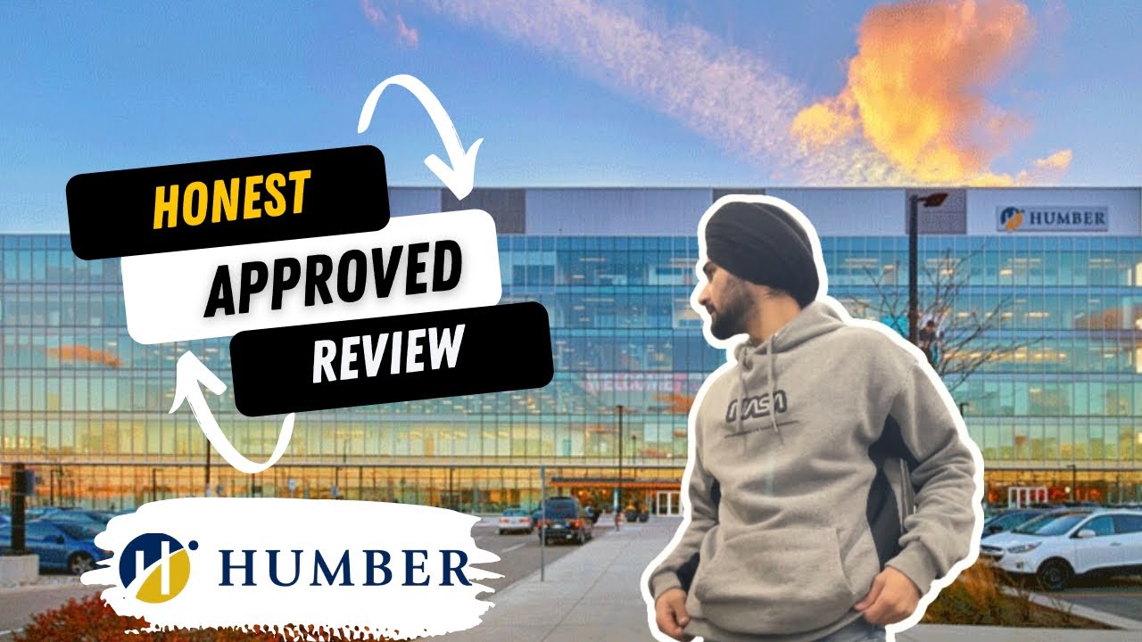 HUMBER COLLEGE NORTH CAMPUS TOUR, TORONTO, BEST COLLEGE