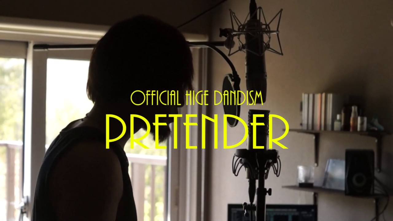 Pretender - Official髭男dism【Takeshi Saito Cover】Full 原曲キー