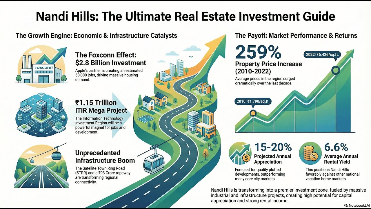 Devanahalli Real Estate Market Analysis 2025: Plots, Prices & Future Trends