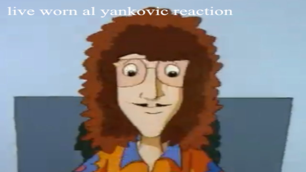 Weird Al Show intro but it's pitch corrected