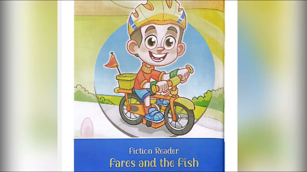 (Fares and the fish) |the story of connect plus primary 3 and answer questions |the beginning|