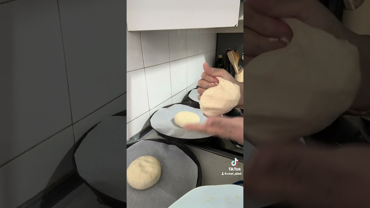 ‏ طريقة عمل الفطير باللبن الرايب