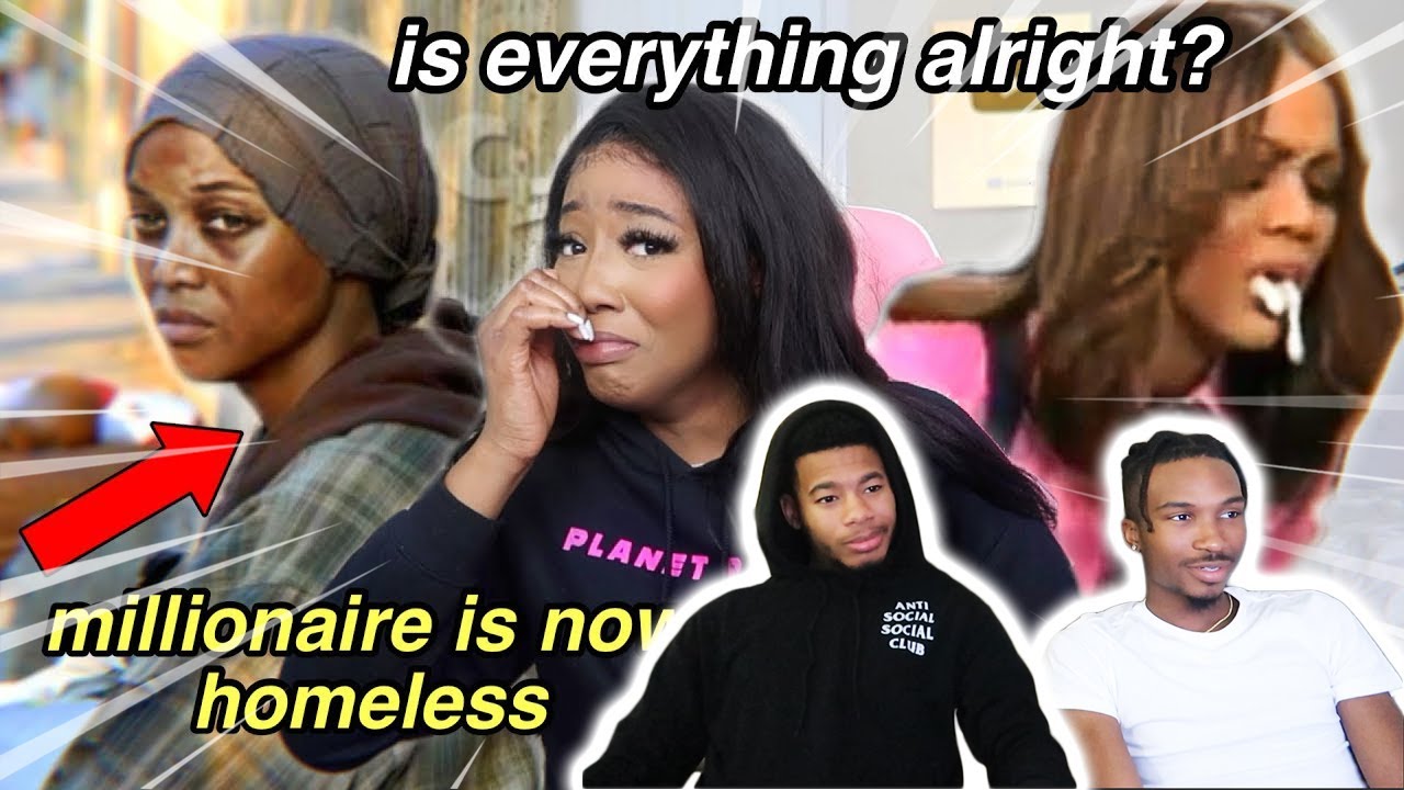 Is Tyra Banks Okay? Courtrezzy Reaction Video