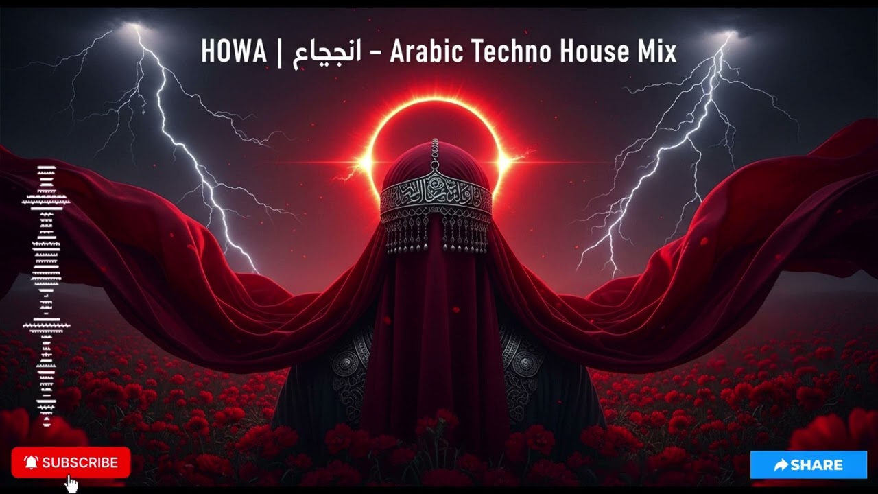 Arabic Mystic Electronic Love &ndash; Deep Desert Techno Remix