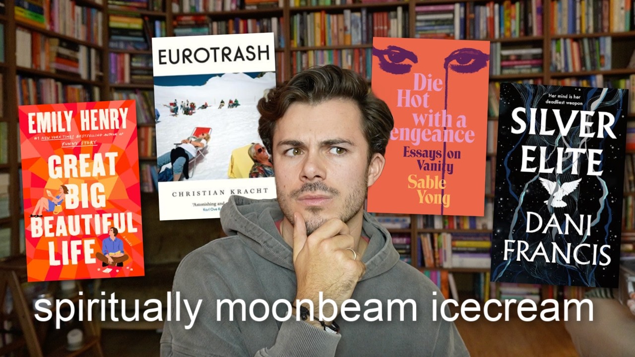 of the 137 books i read last year, these were the worst