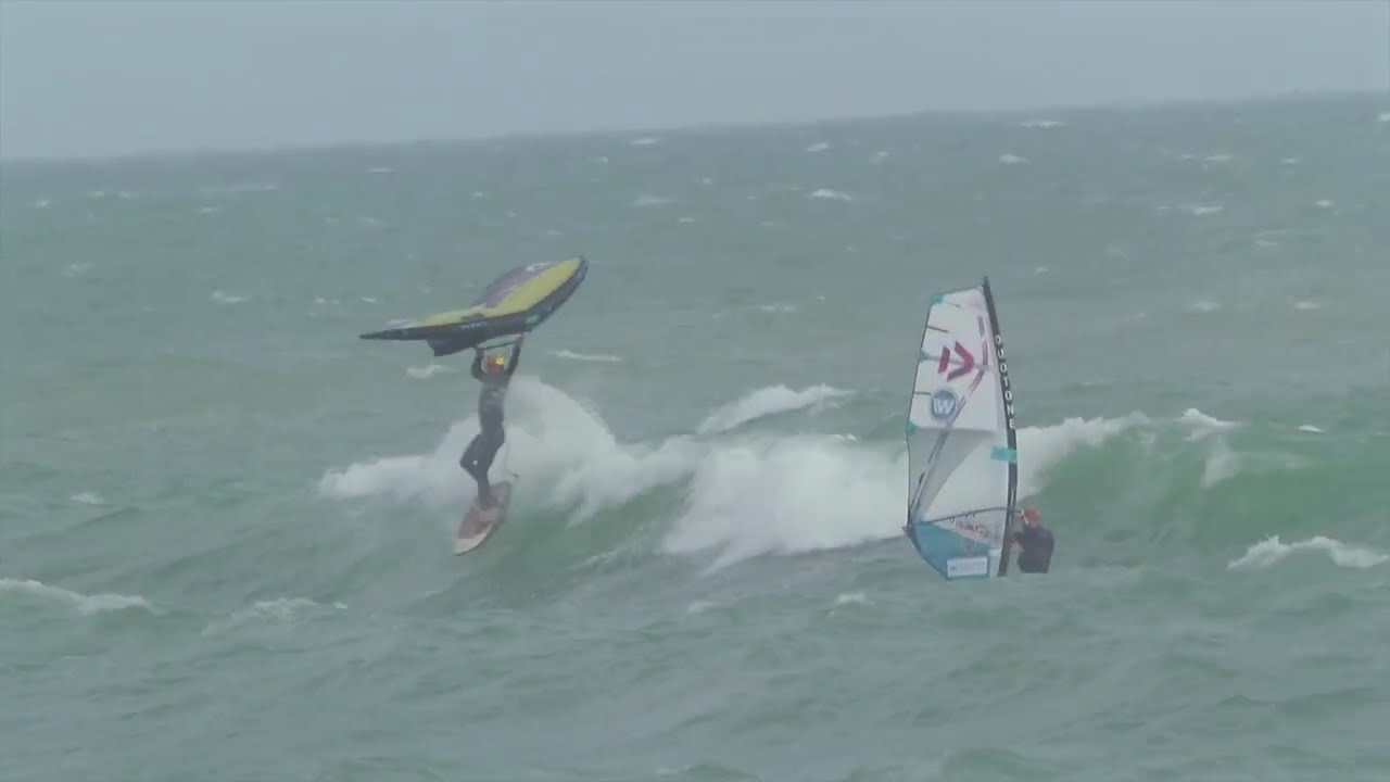 Duotone Windsurfing Grip Ultra 2026 Nik Baker Sam Latham Worthing Watersports   4K