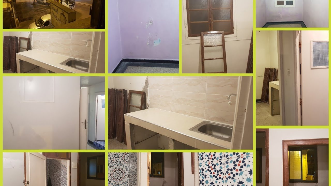 برطمة للكراء 60M  في حي الرميلة عين الشق  appartement a loué  a hay rmila