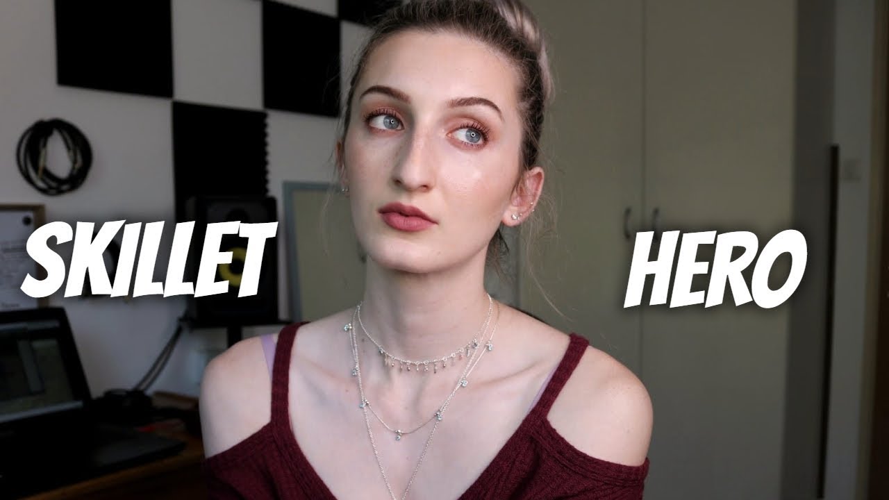 Skillet - Hero (Avaya Cover)