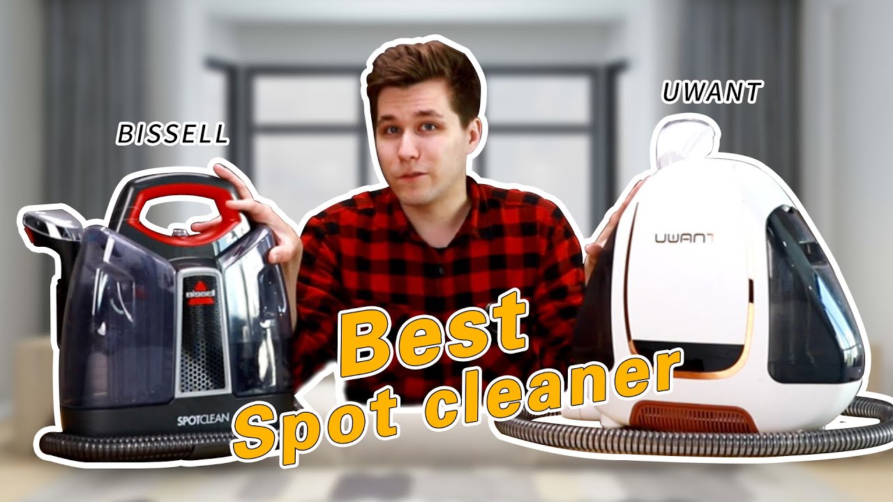 How to Choose Spot Cleaner, Bissell or Uwant，Best Spot Cleaner for Carpet in 2022  Review｜TookFun