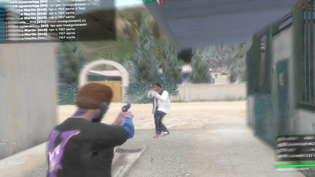 clicking heads