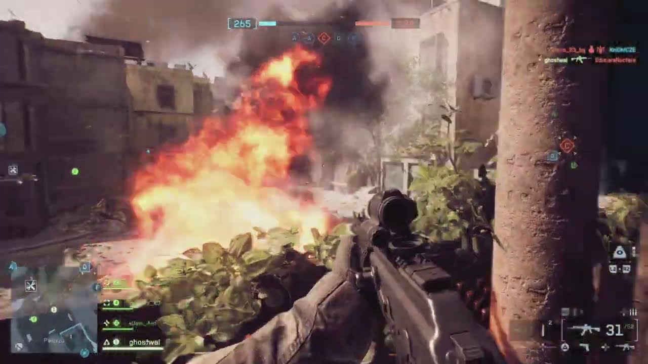 Battlefield 6 beta