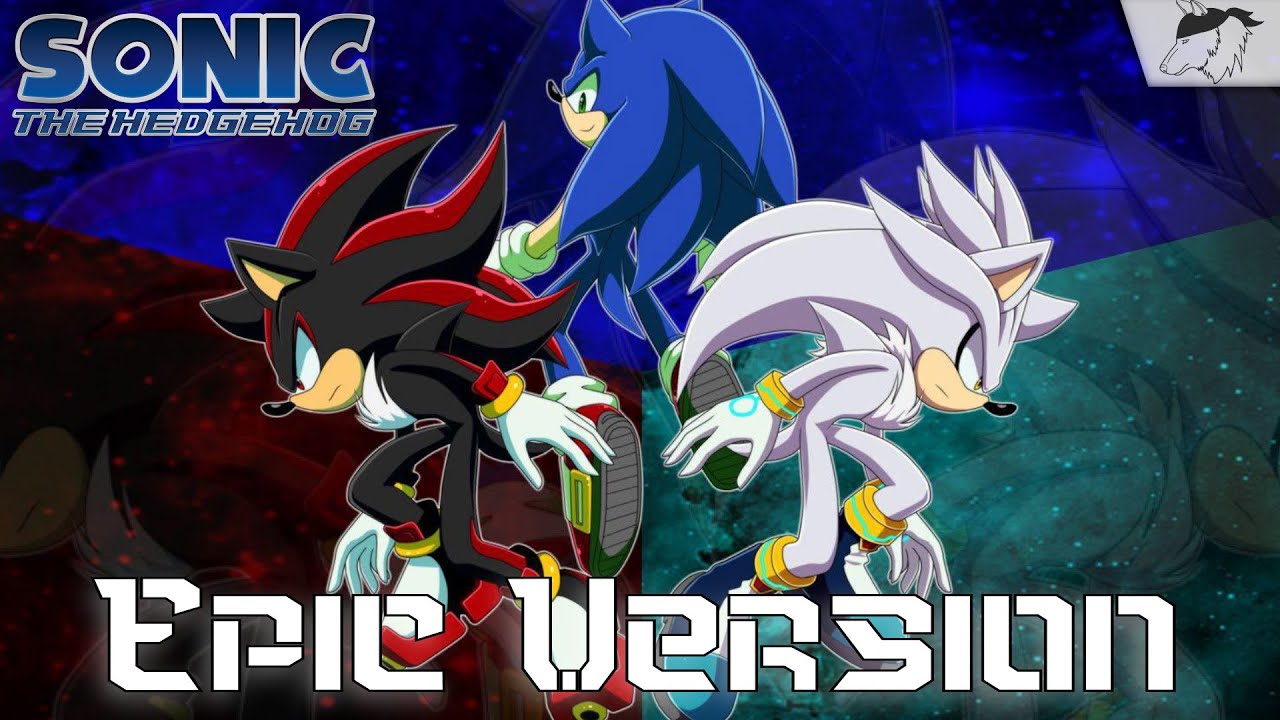 Sonic The Hedgehog (2006) - His World | Epic Orchestral Version