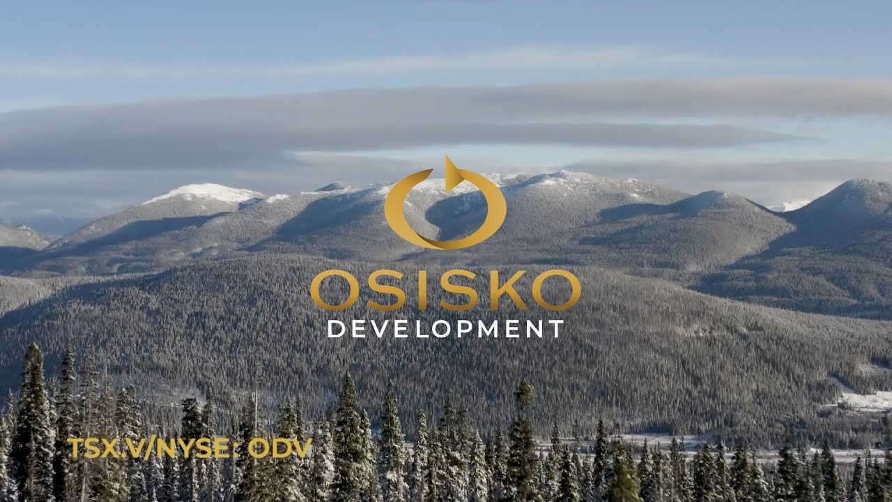 Osisko Development - Mining for Generations