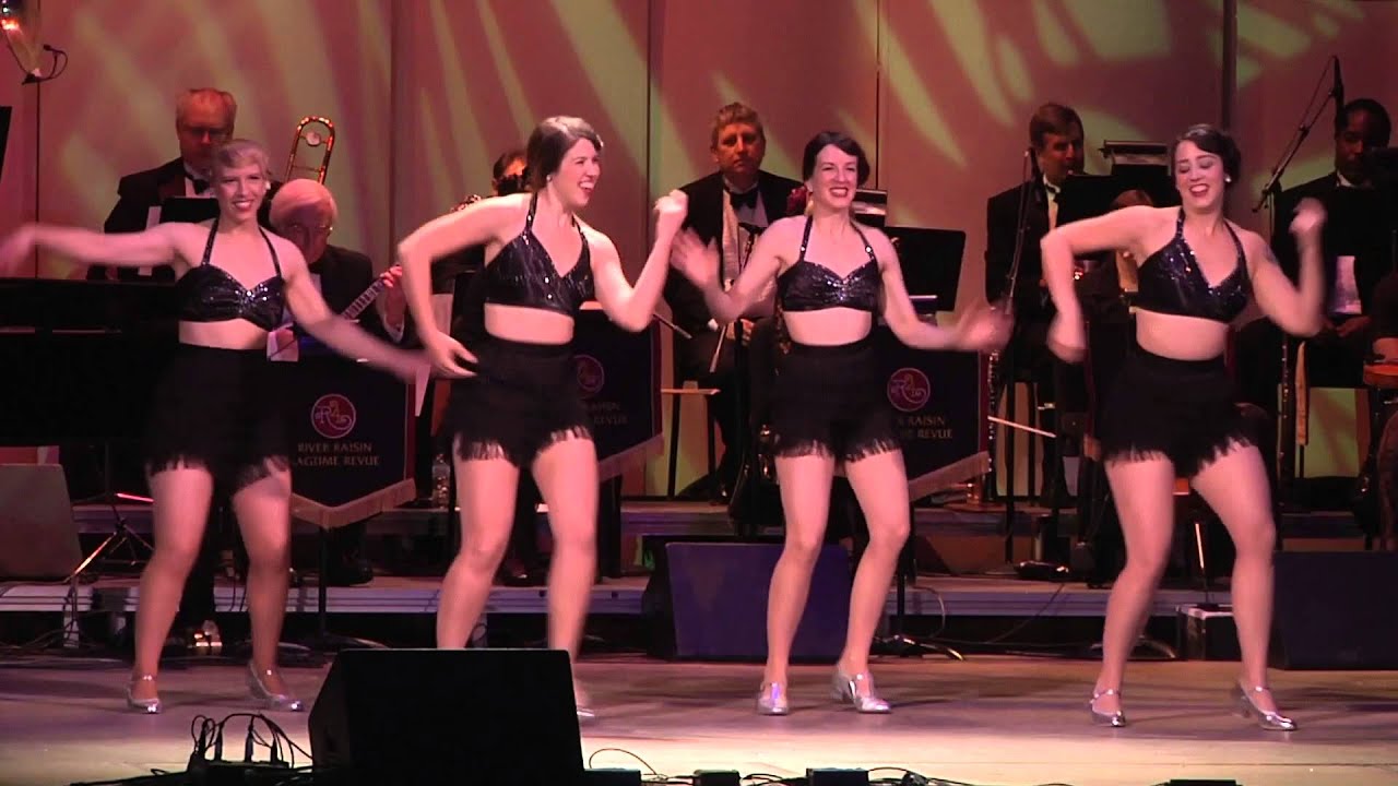 Jungle Jamboree: James Dapogny, Erin Morris and Her Ragdolls & R4