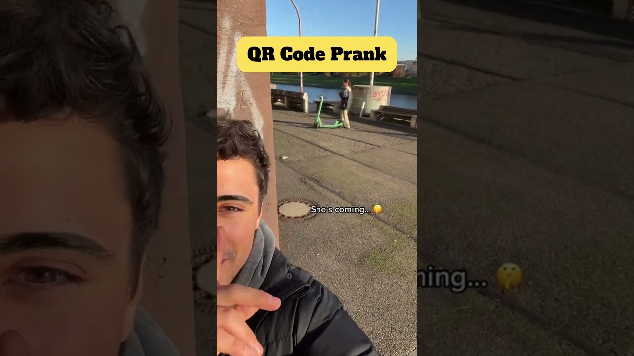 QR Code Prank (P2)