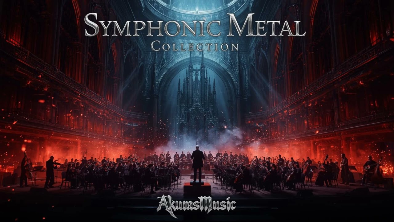 AkurasMusic – Symphonic Metal Collection Mix #002