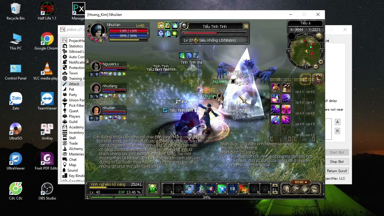 PHBOT PT 4 EU 2win 1cb 1ms nc