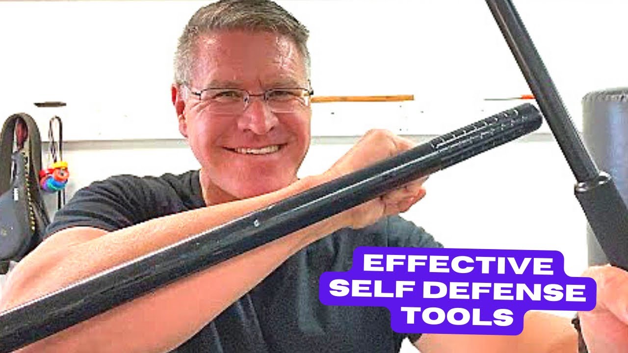 Brutal Self Defense Batons
