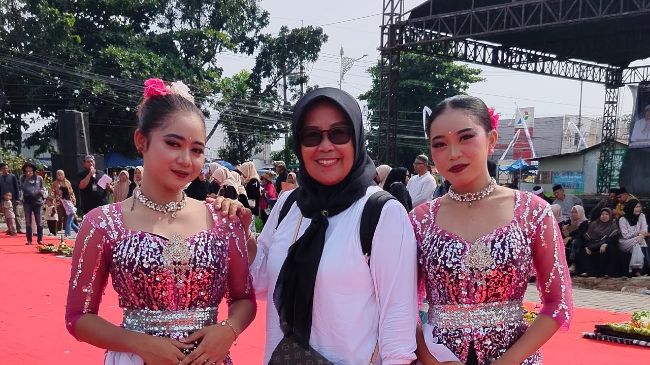 🔴 Live di Lembur Pakuan Acara Ngaruat Jagat Desa Sukasari 28 November 2025