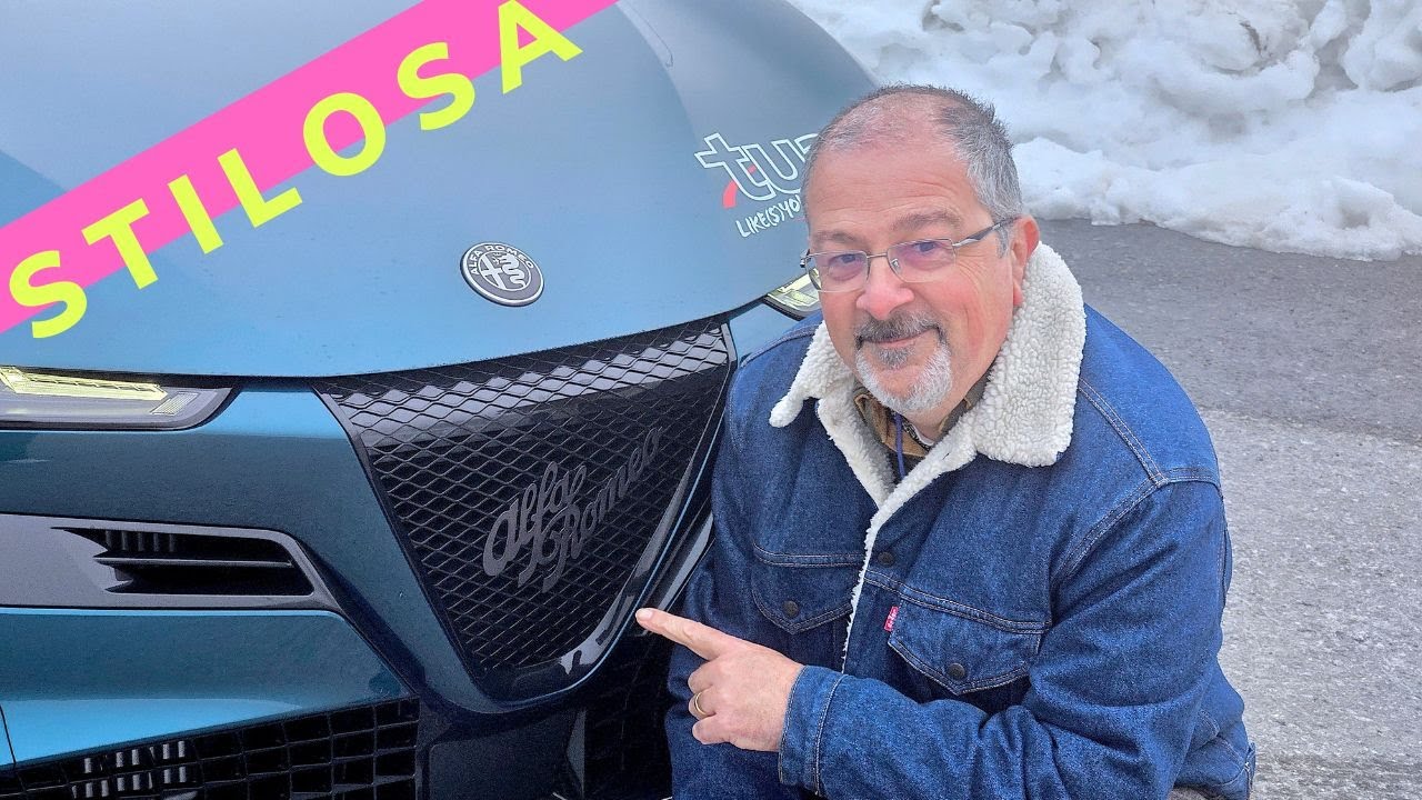 Alfa Romeo JUNIOR - Ogni dettaglio segreto nascosto - 3° video