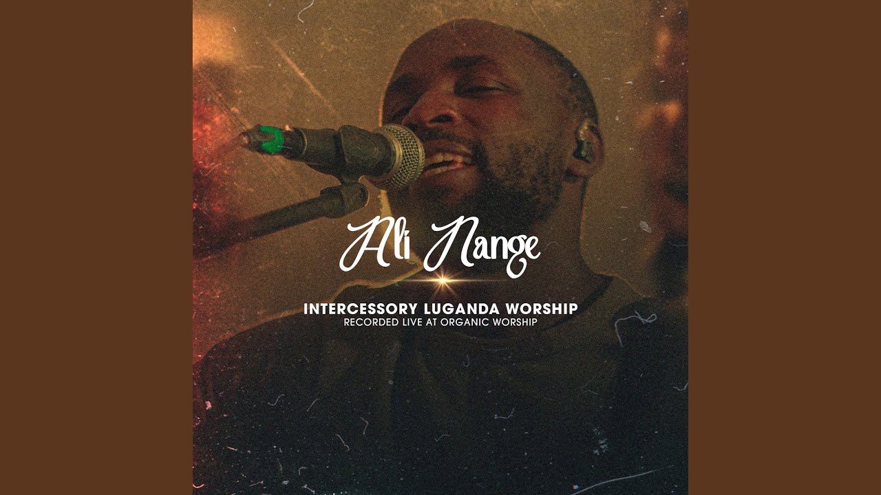 Ali Nange