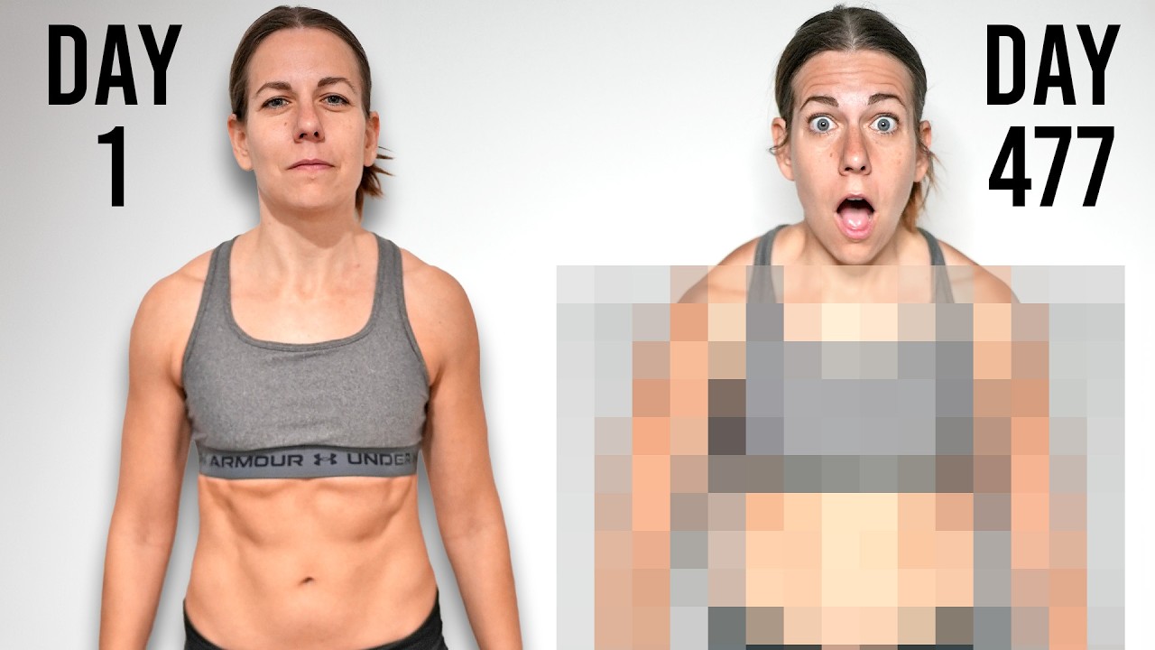 I Bulked for OVER A YEAR... Here's what happened