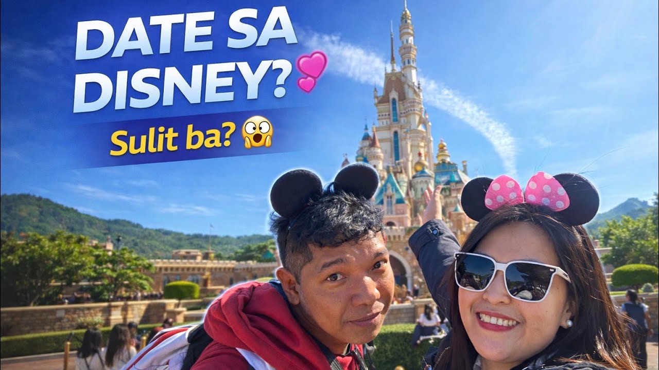 HK Macau - Day 3 - Hong Kong Disneyland