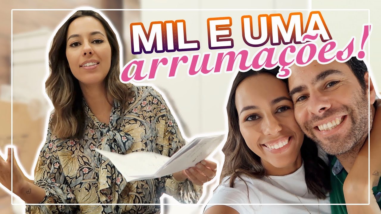 PRIMEIRA NOITE NA CASA NOVA E COMECEI A MONTAR O CLOSET! #HeyCasaNova Ep. 2 |Bárbara Corby