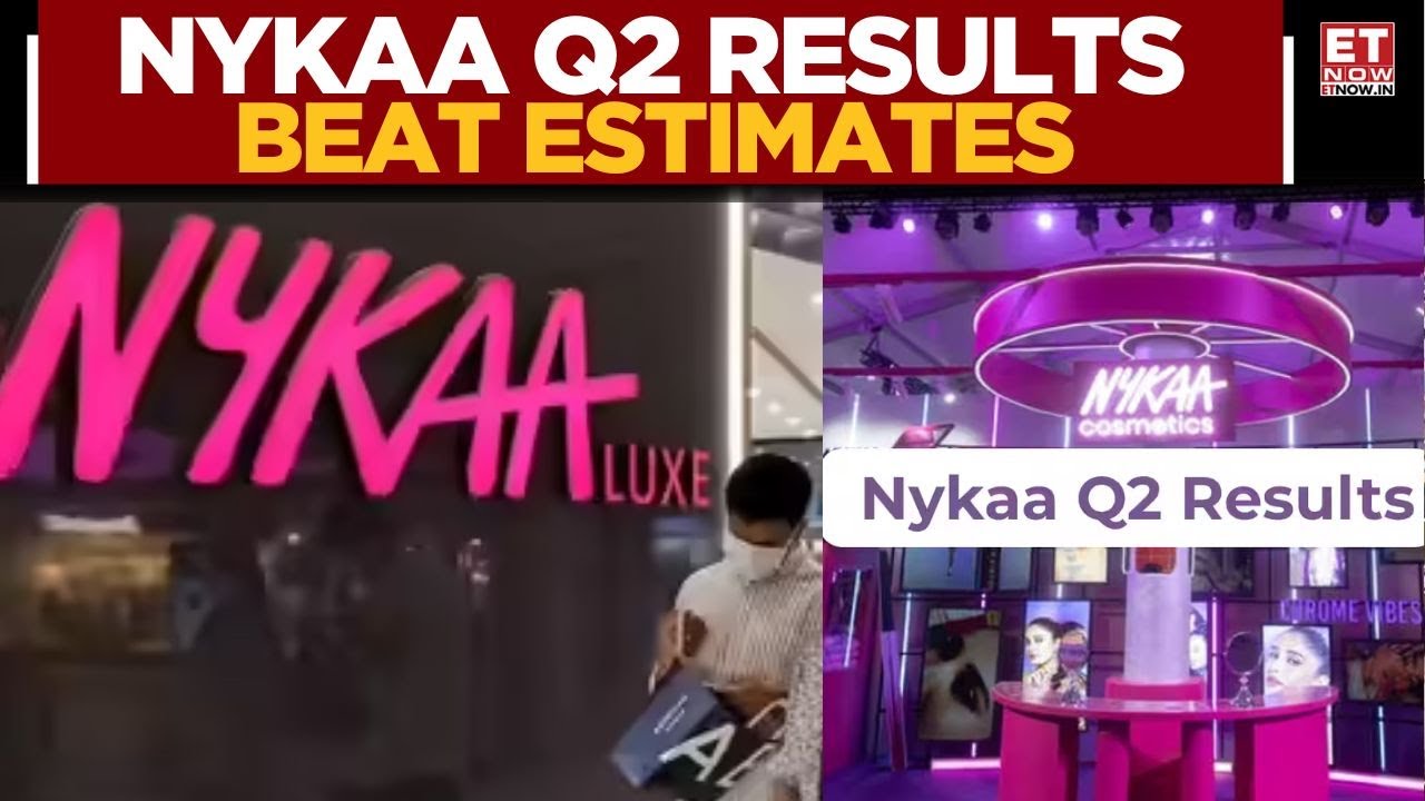 Nykaa Reports Strong Q2 | 27% GMV Growth, 37% PAT Rise | Brokerages Stay Bullish | Business