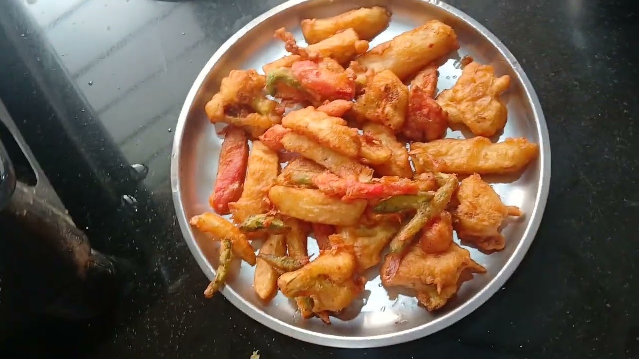 Chinese Mein bhej crispy