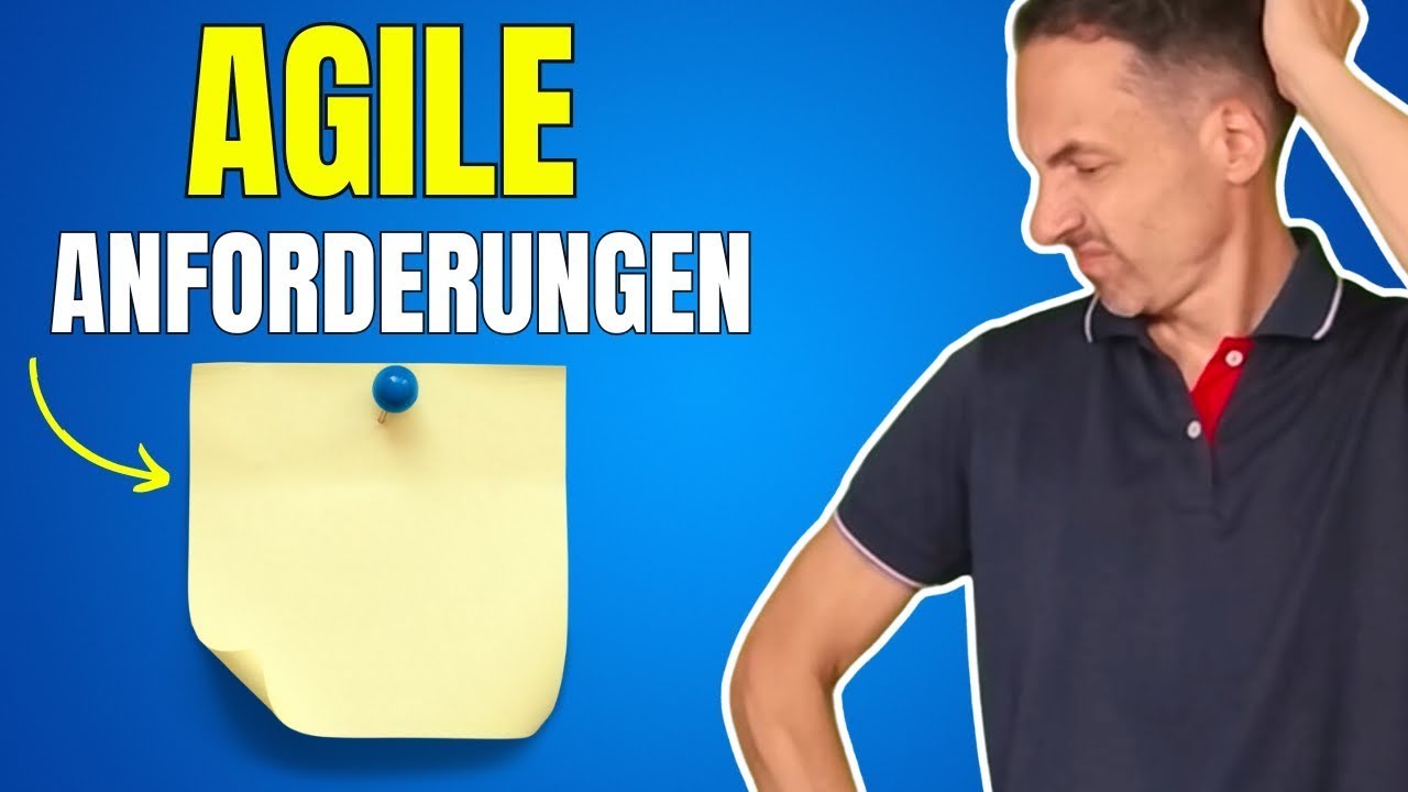 Lohnt sich agiles Anforderungsmanagement heute noch?