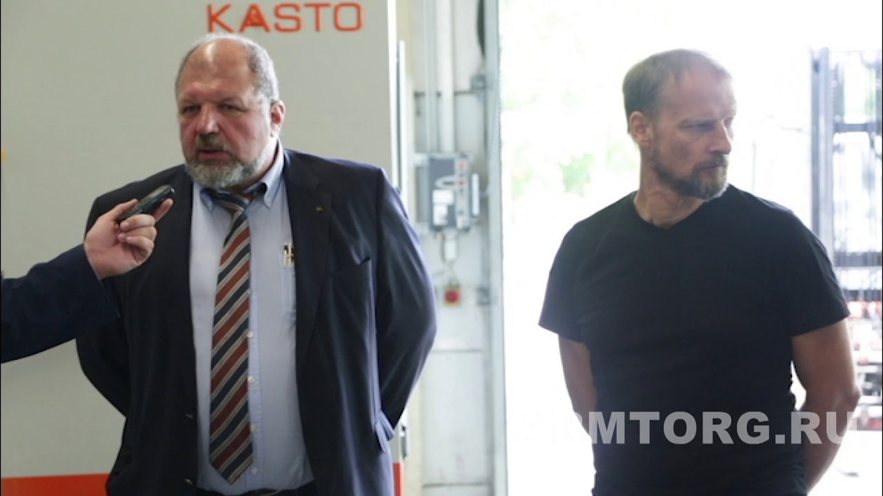 Hartmann Valves GmbH. О заводе и видах производства трубопроводной арматуры. Часть I