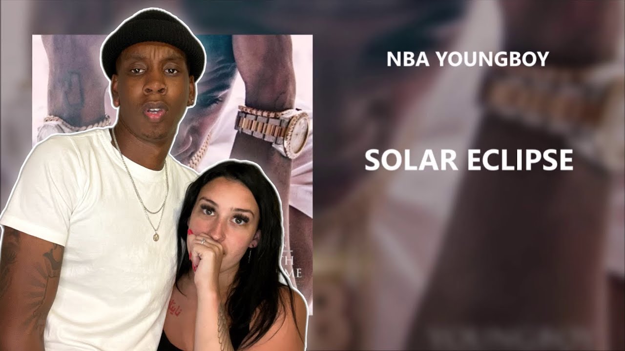 SUMMER VIBE SONG! | YoungBoy Never Broke Again - Solar Eclipse [Official Music Video] REACTION