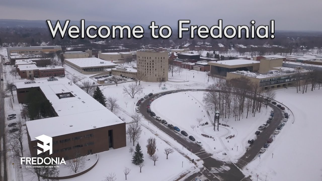Fredonia Campus Host Program