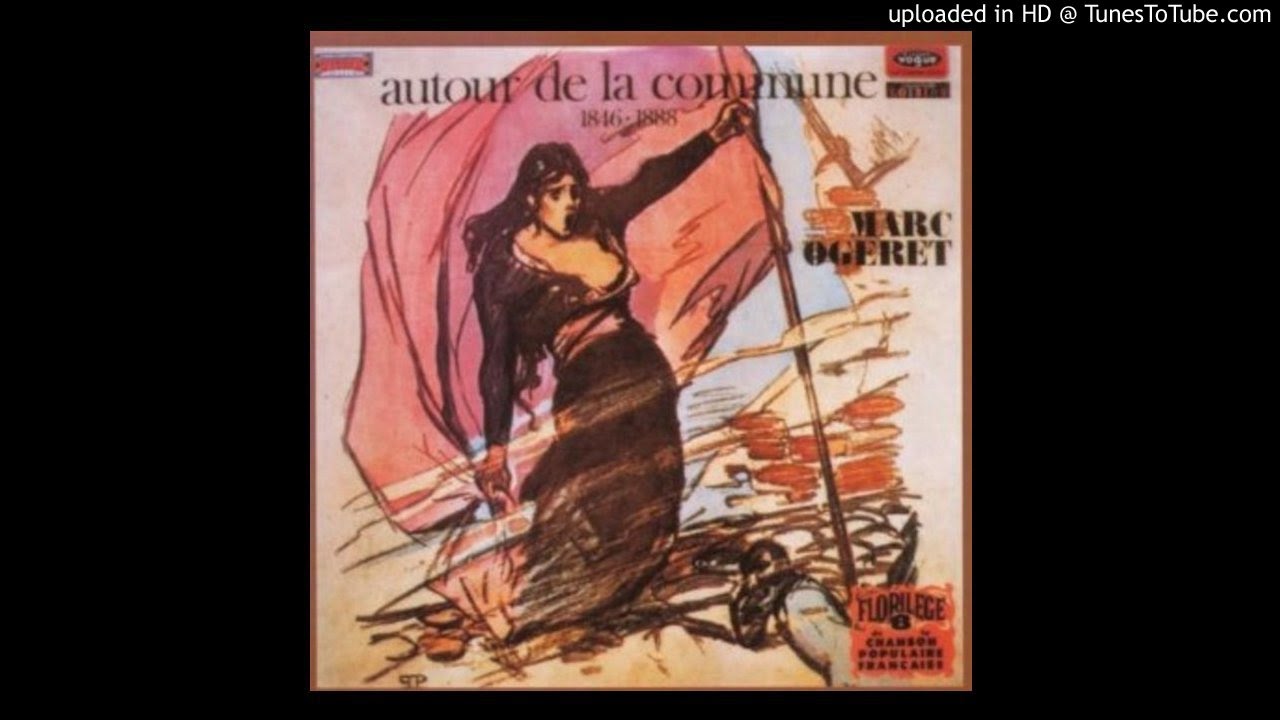 Marc Ogeret - Autour de la Commune - Les canons