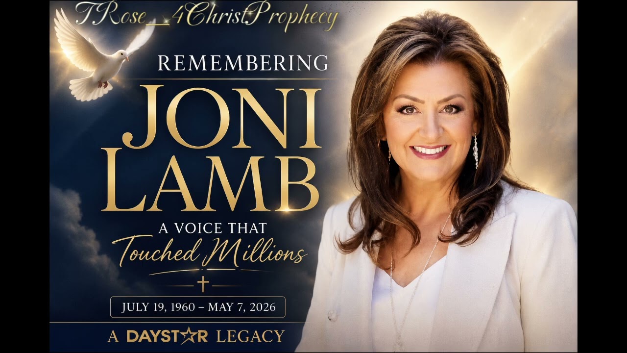 Remembering Joni Lamb 🕊️ | The Voice Behind Daystar
