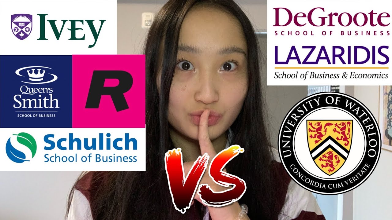 THE TRUTH:  Ontario Target vs. Non-Target Universities