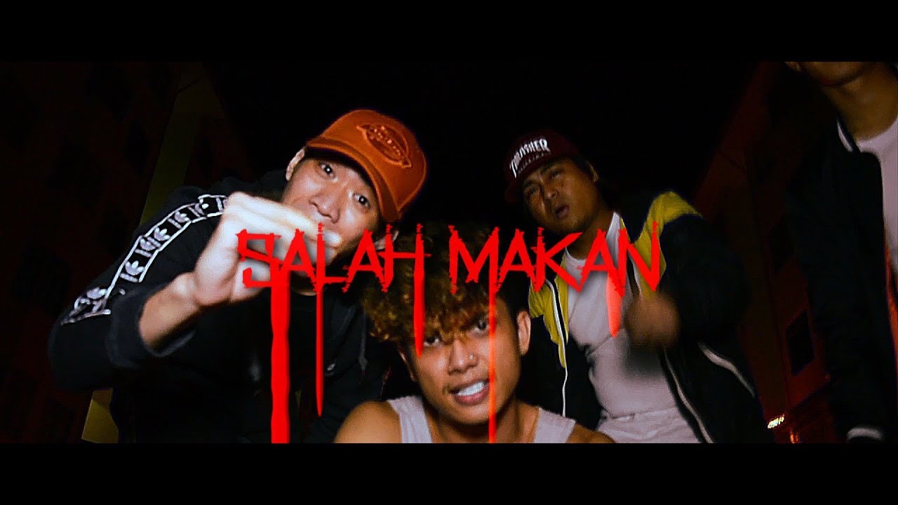 BAD THE HOOD - SALAH MAKAN (OFFICIAL MV)