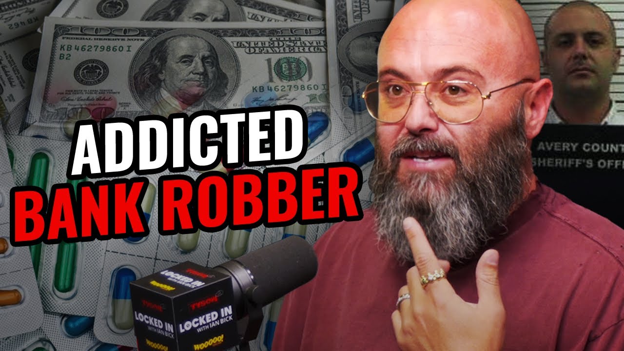 Inside an Addict’s Bank Robbery Spree – Drug Addiction, Crime, and Consequences