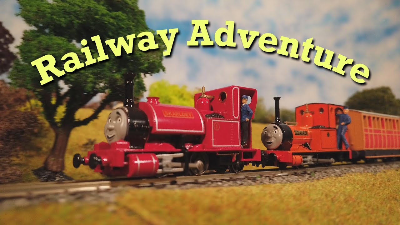 Railway Adventure