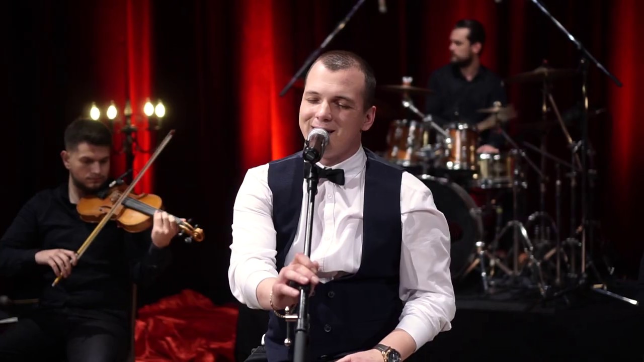 Dream Band & Ardit Tafarshiku - Kolazh IV LIVE