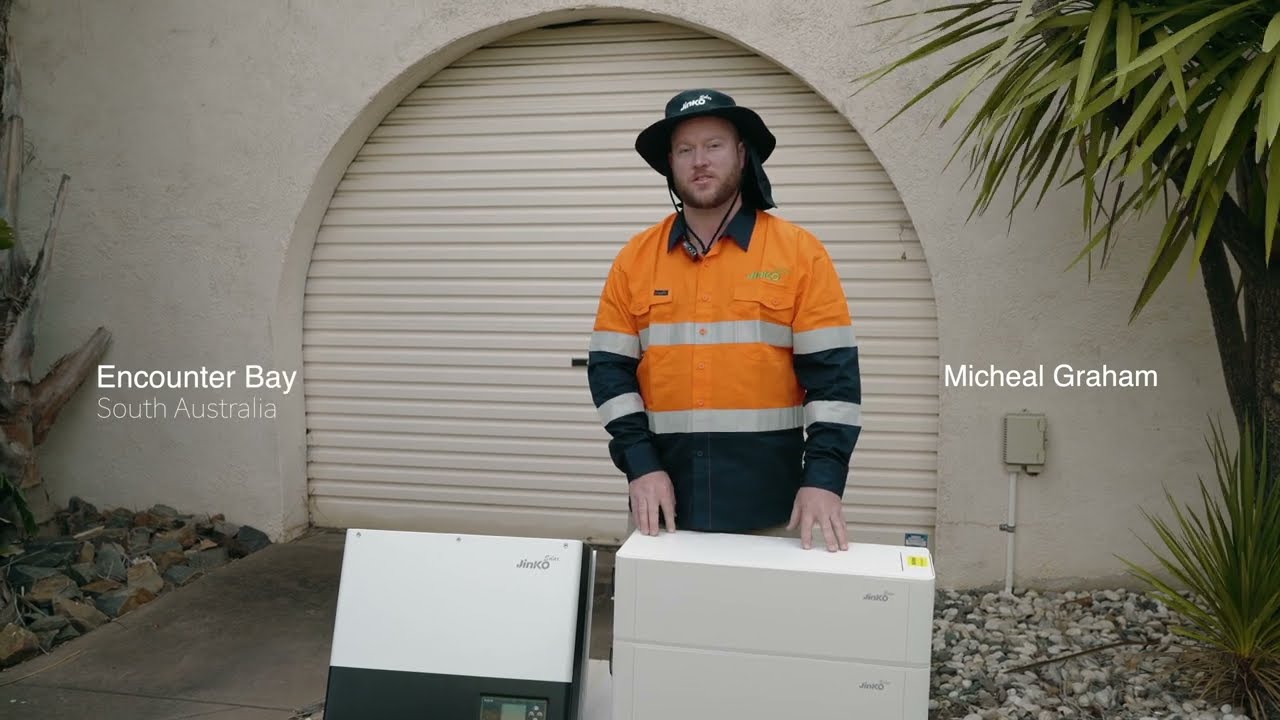 JinkoSolar Tiger Neo 475W + Suntank One-stop Solution in AU
