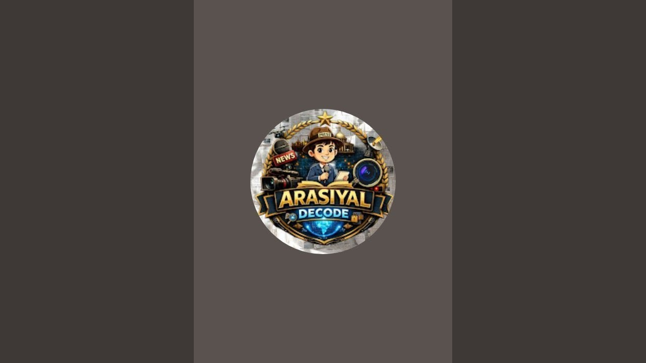 arasiyal_decode is live