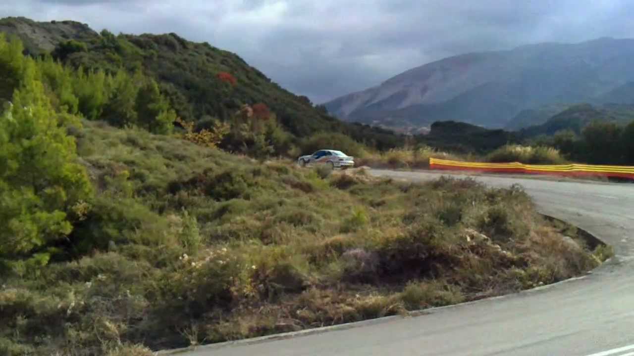 Hill climb racing Pititsa - Greece