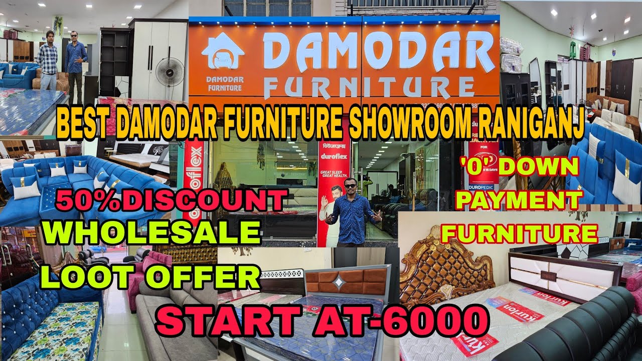 best furniture showroom in raniganj /damodarfurniture