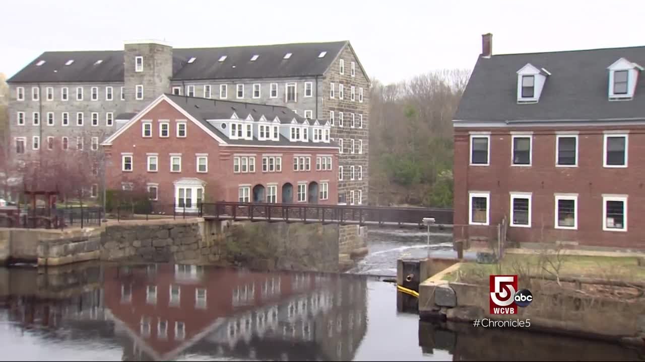Main Streets and Back Roads of Newmarket, NH