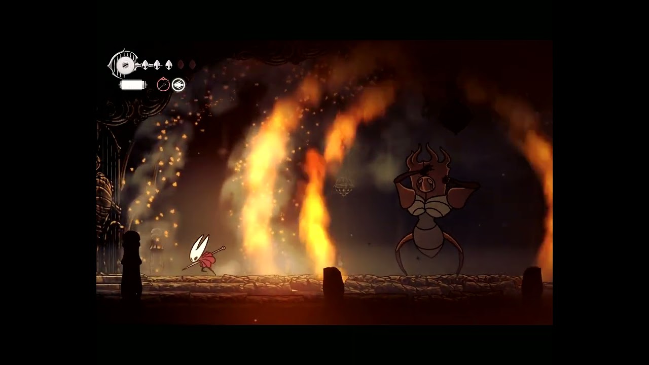 Last Judge - Hollow Knight Silksong